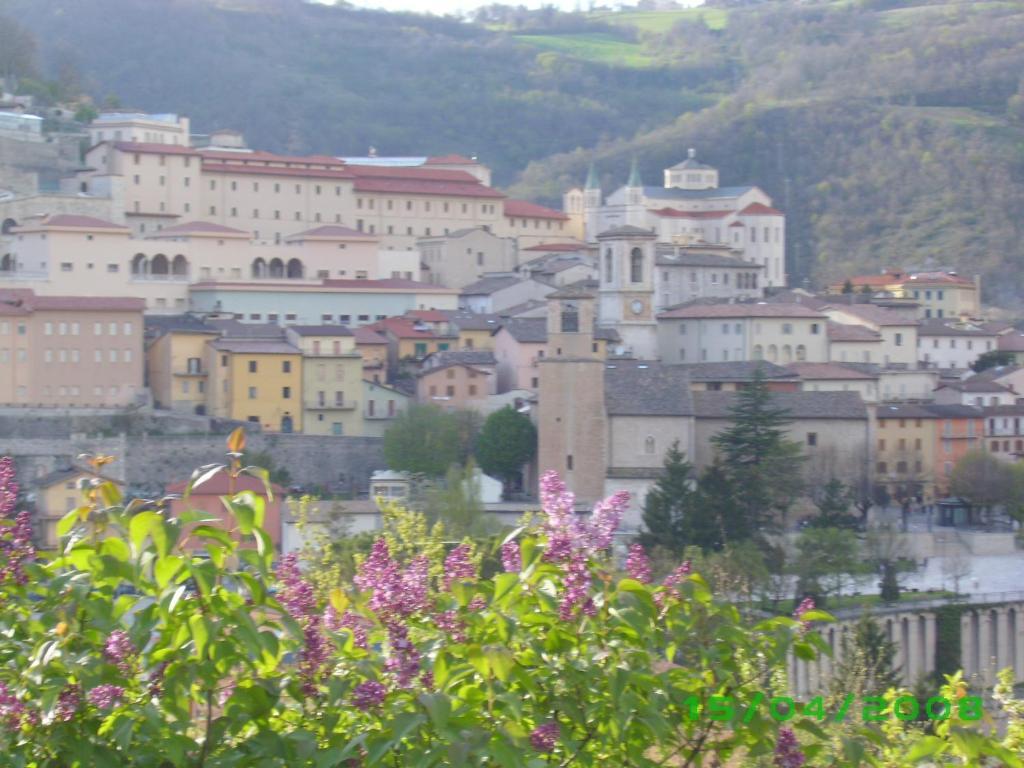 Hotel Villa Stella Cascia Extérieur photo