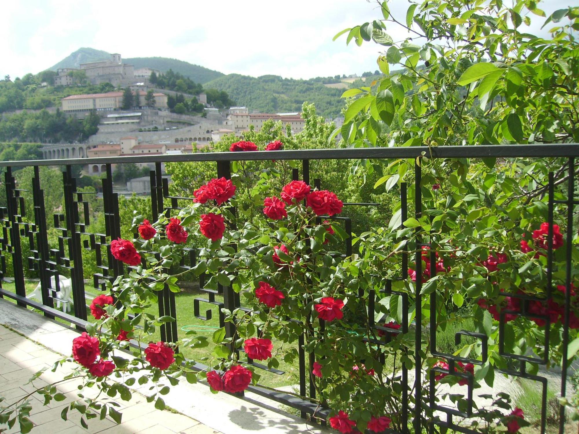 Hotel Villa Stella Cascia Extérieur photo