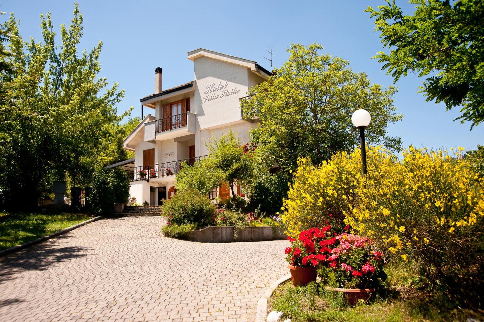 Hotel Villa Stella Cascia Extérieur photo