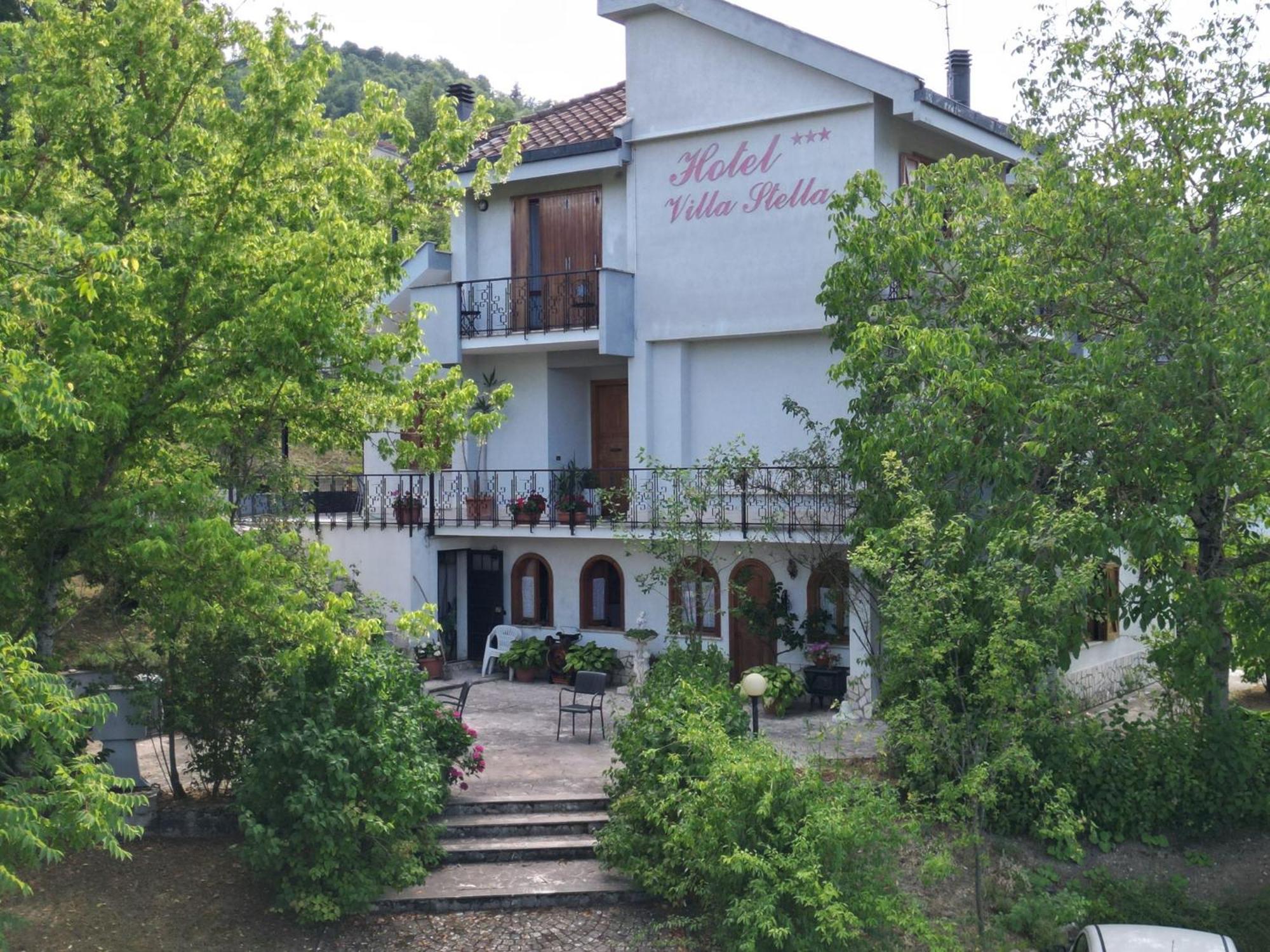 Hotel Villa Stella Cascia Extérieur photo