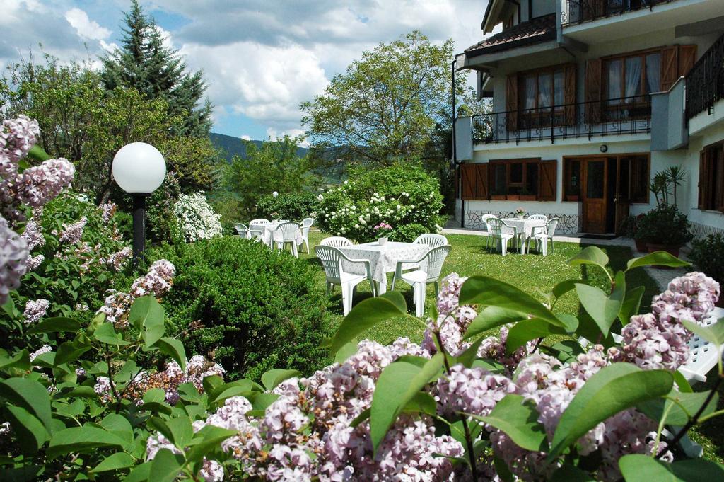 Hotel Villa Stella Cascia Extérieur photo