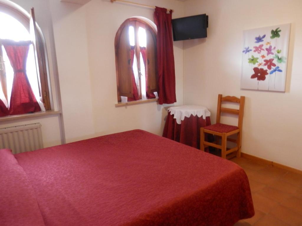 Hotel Villa Stella Cascia Chambre photo